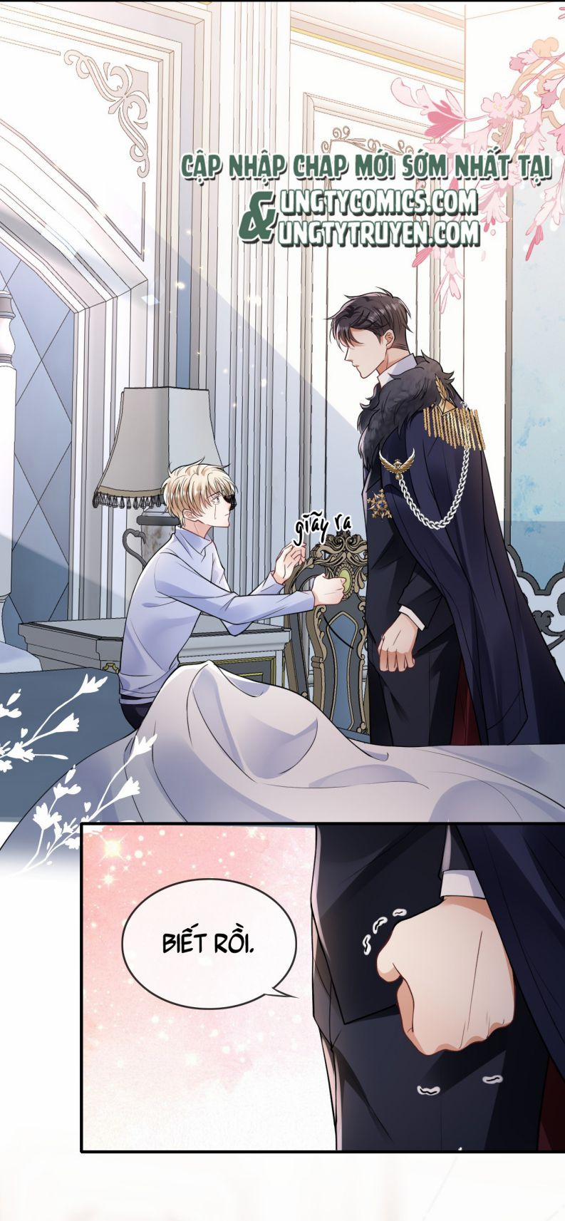 Đại Pháp Tẩy Trắng Của Phản Diện 3 trang 20