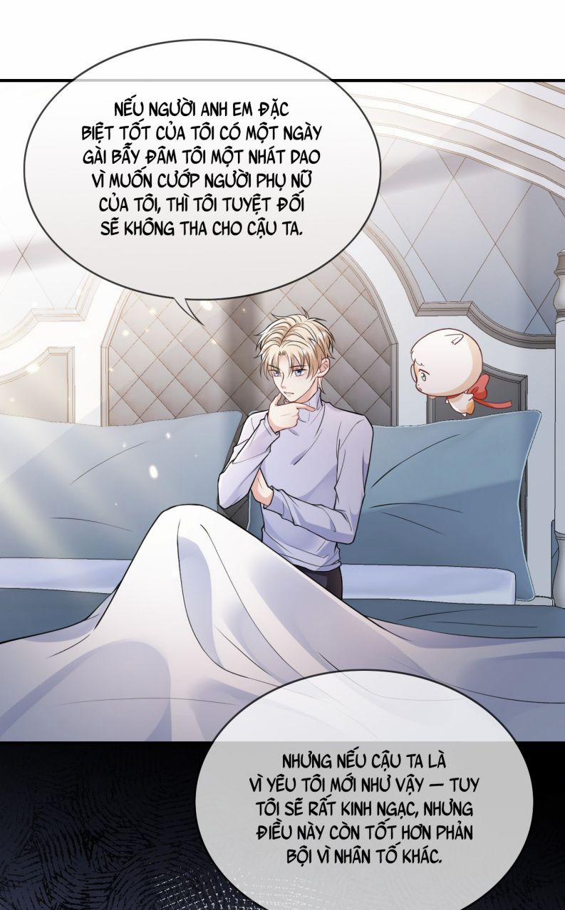 Đại Pháp Tẩy Trắng Của Phản Diện 3 trang 26