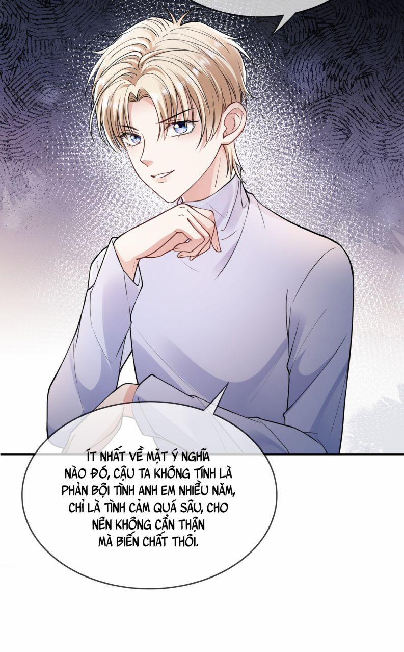 Đại Pháp Tẩy Trắng Của Phản Diện 3 trang 27