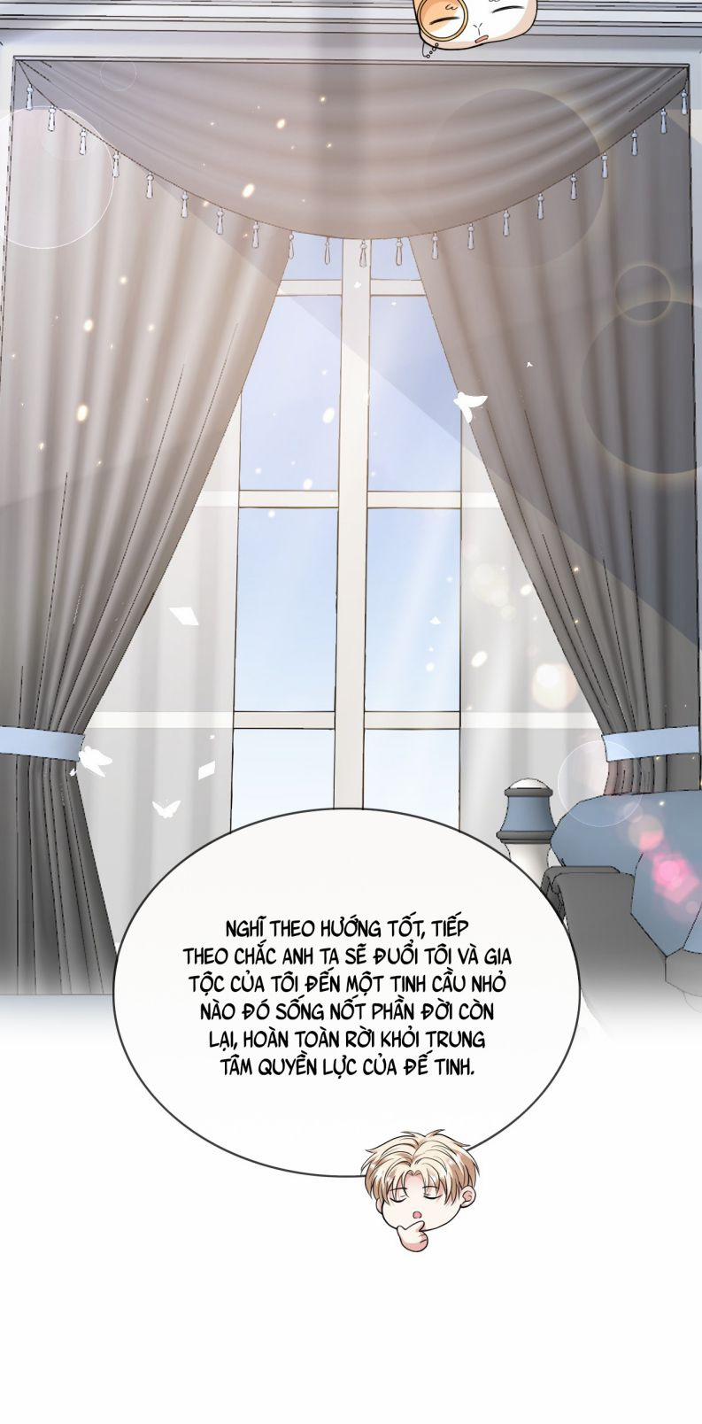 Đại Pháp Tẩy Trắng Của Phản Diện 3 trang 29