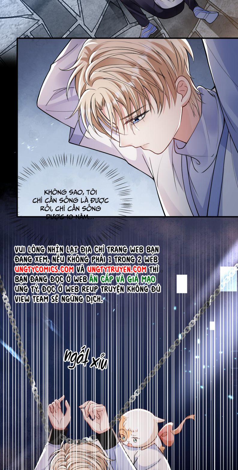 Đại Pháp Tẩy Trắng Của Phản Diện 3 trang 3