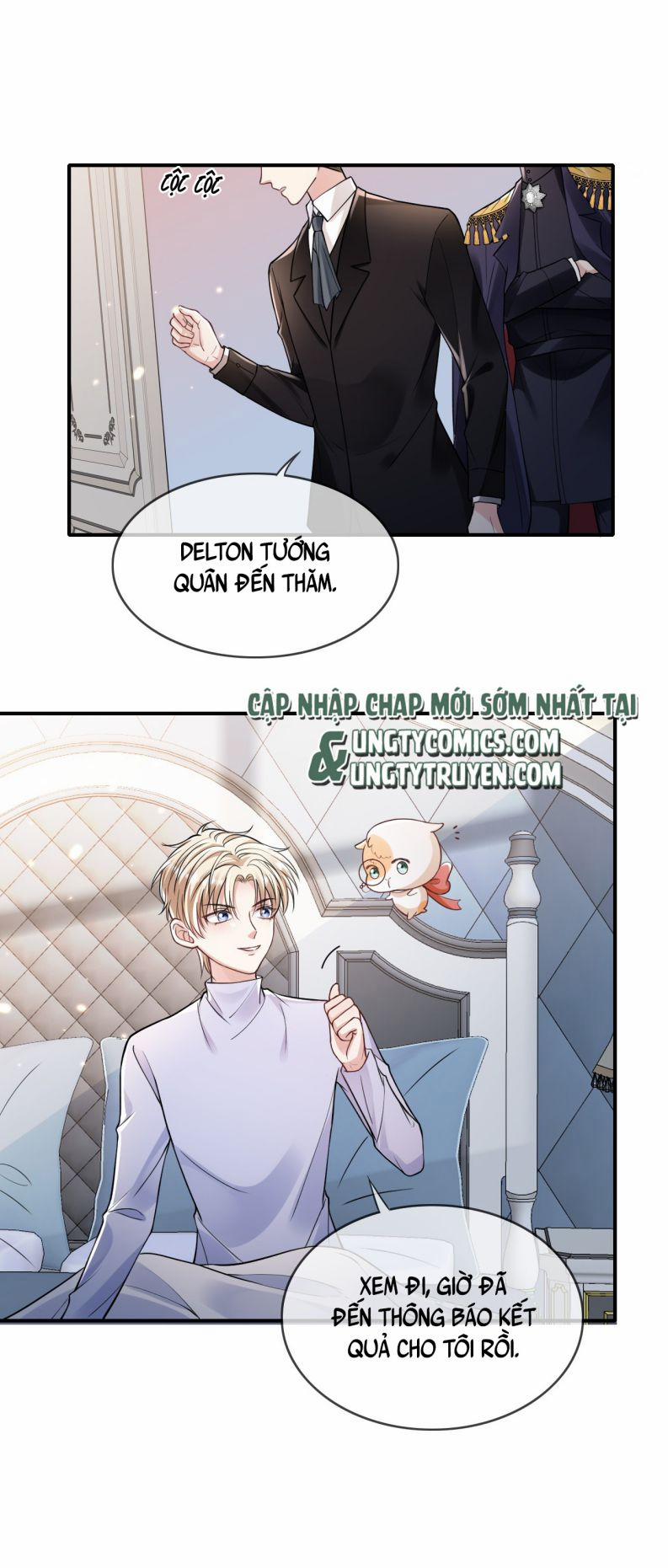 Đại Pháp Tẩy Trắng Của Phản Diện 3 trang 30