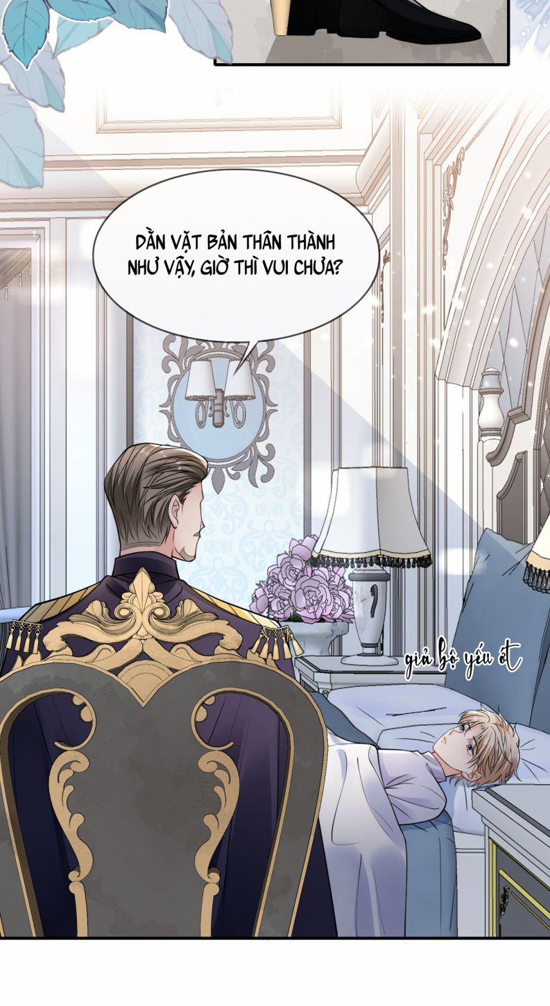 Đại Pháp Tẩy Trắng Của Phản Diện 3 trang 32