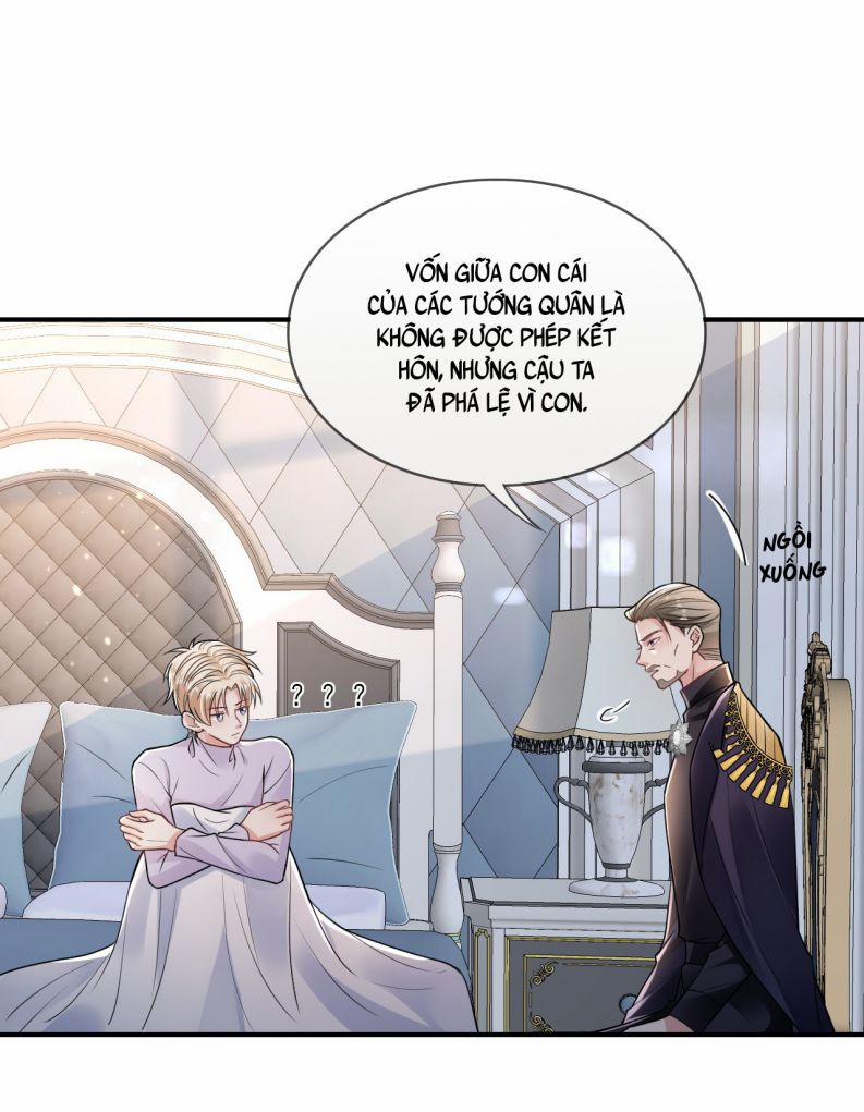 Đại Pháp Tẩy Trắng Của Phản Diện 3 trang 39