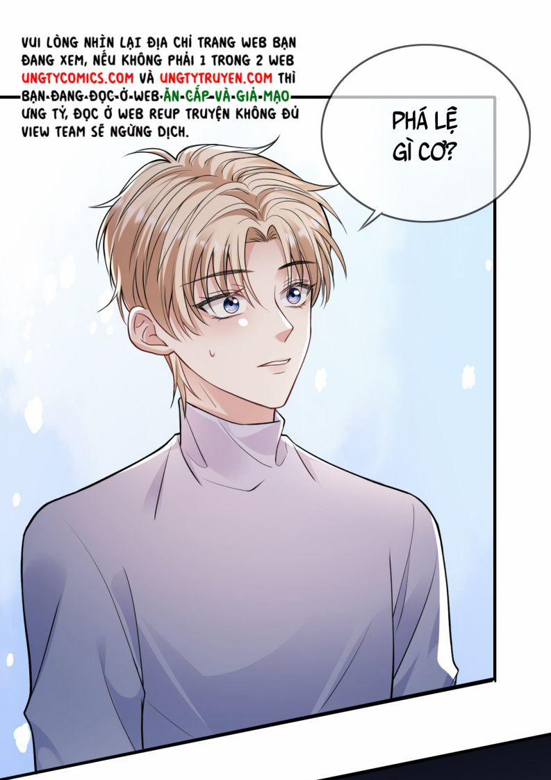 Đại Pháp Tẩy Trắng Của Phản Diện 3 trang 40