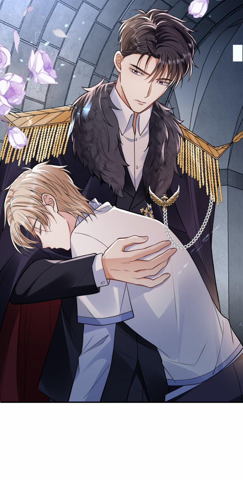 Đại Pháp Tẩy Trắng Của Phản Diện 3 trang 5