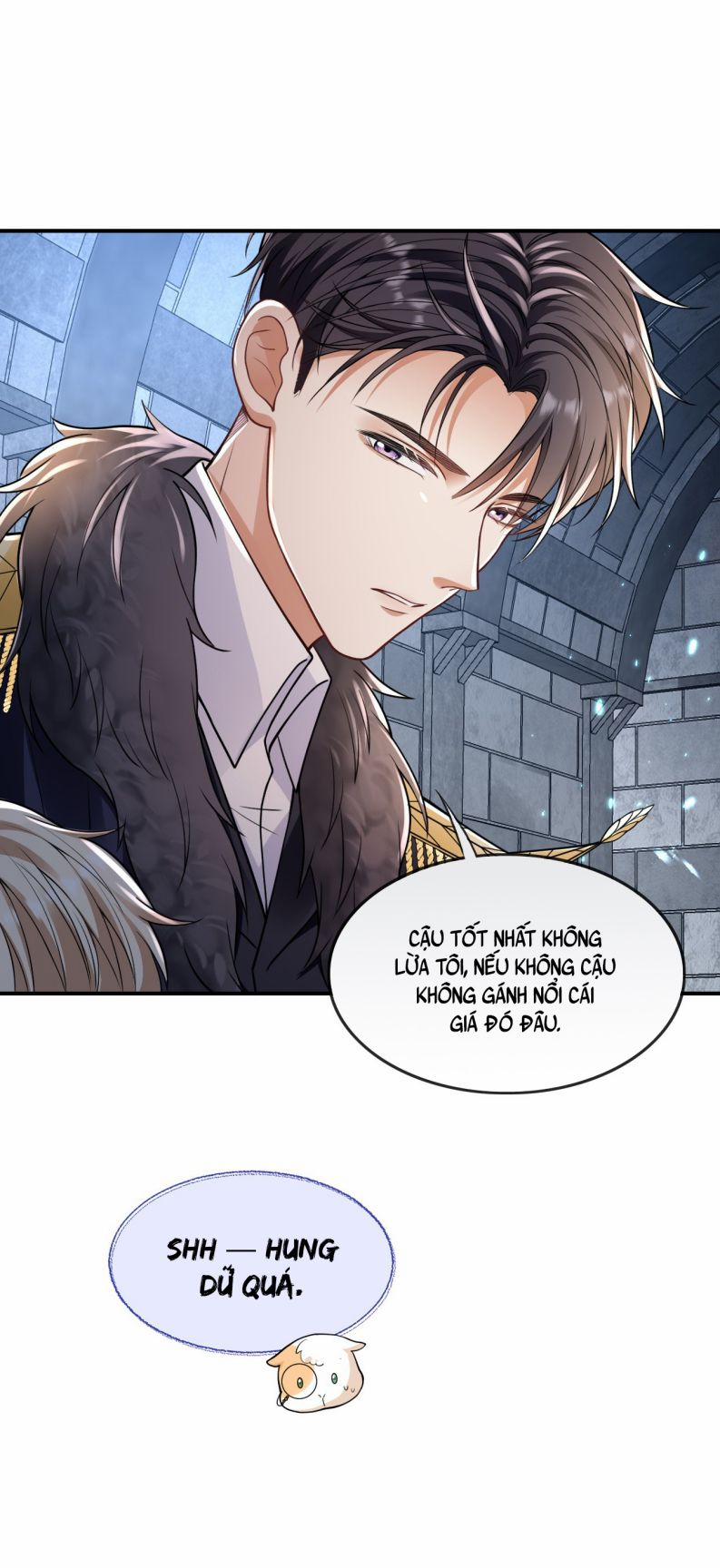 Đại Pháp Tẩy Trắng Của Phản Diện 3 trang 6