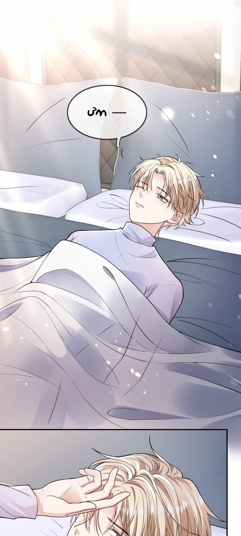 Đại Pháp Tẩy Trắng Của Phản Diện 3 trang 9