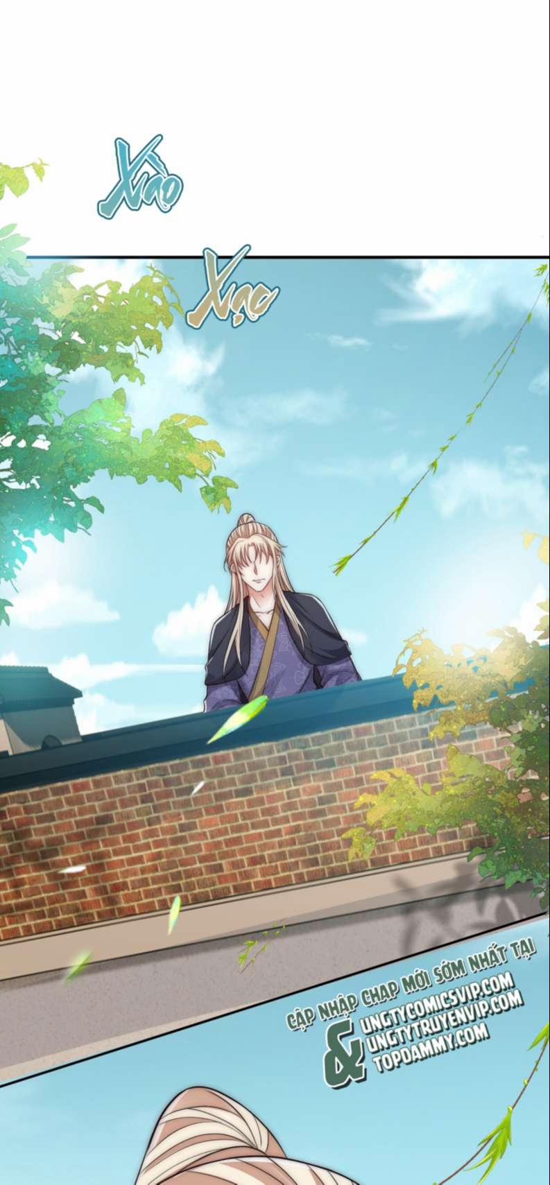 Đại Pháp Tẩy Trắng Của Phản Diện 30 trang 1