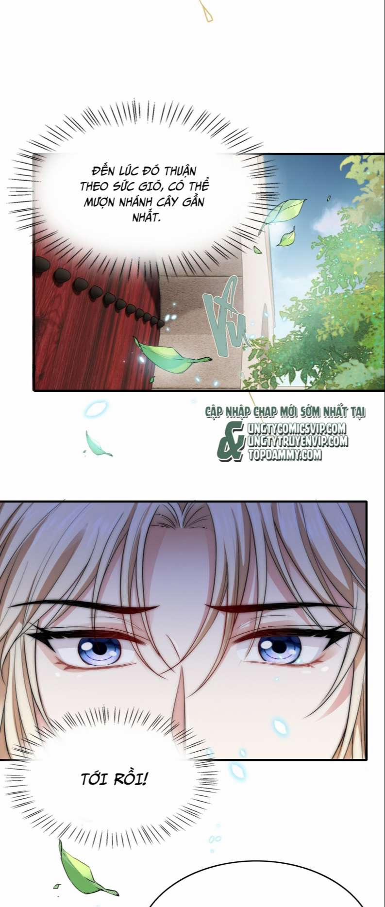 Đại Pháp Tẩy Trắng Của Phản Diện 30 trang 12