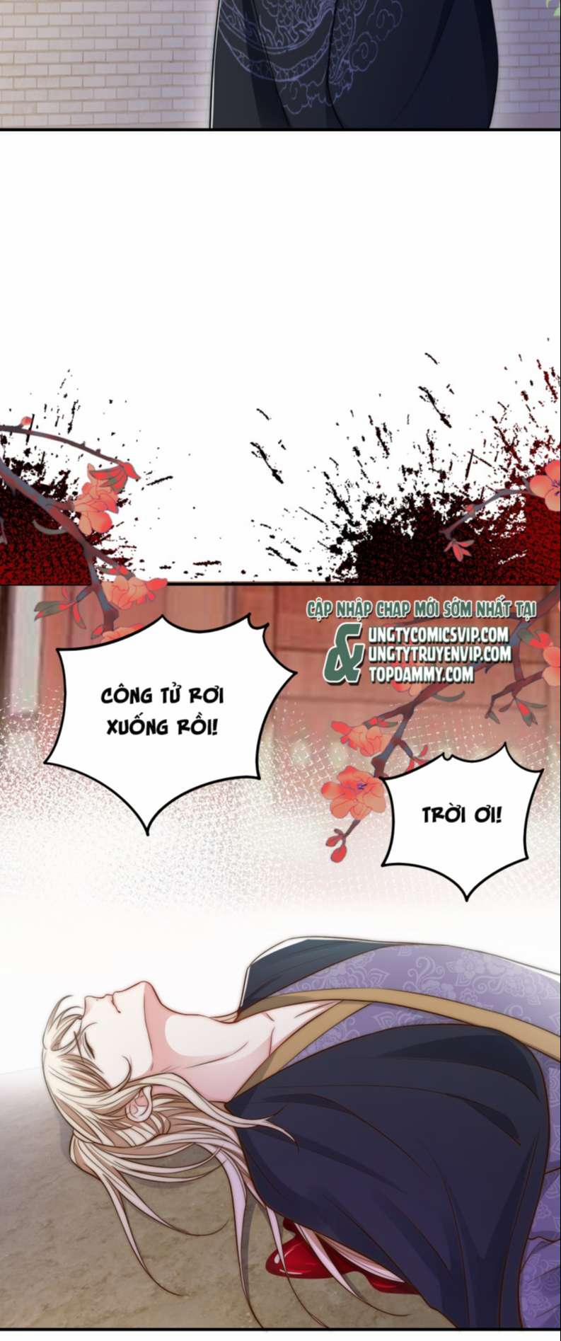 Đại Pháp Tẩy Trắng Của Phản Diện 30 trang 17