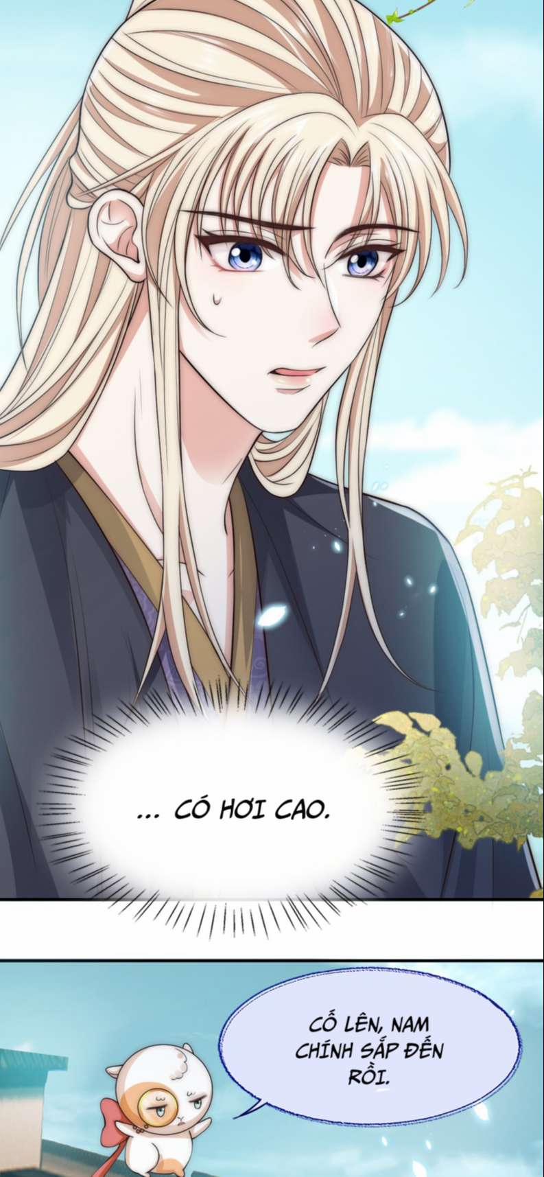 Đại Pháp Tẩy Trắng Của Phản Diện 30 trang 2