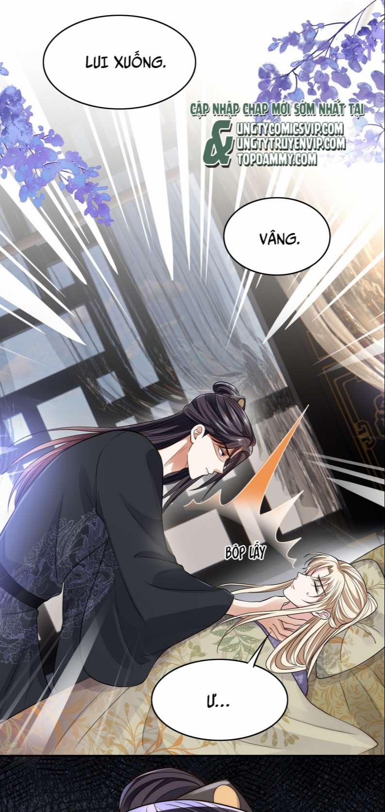 Đại Pháp Tẩy Trắng Của Phản Diện 30 trang 24