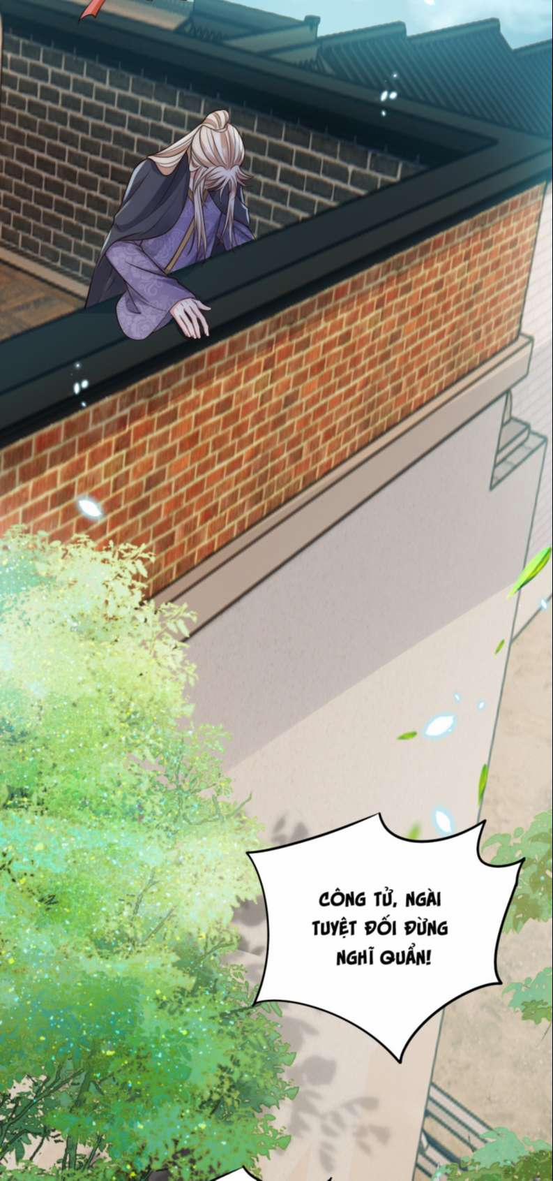 Đại Pháp Tẩy Trắng Của Phản Diện 30 trang 3