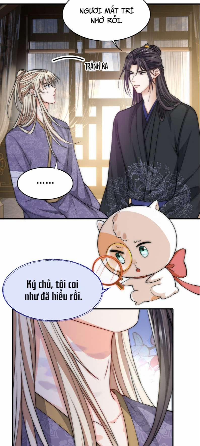 Đại Pháp Tẩy Trắng Của Phản Diện 31 trang 10