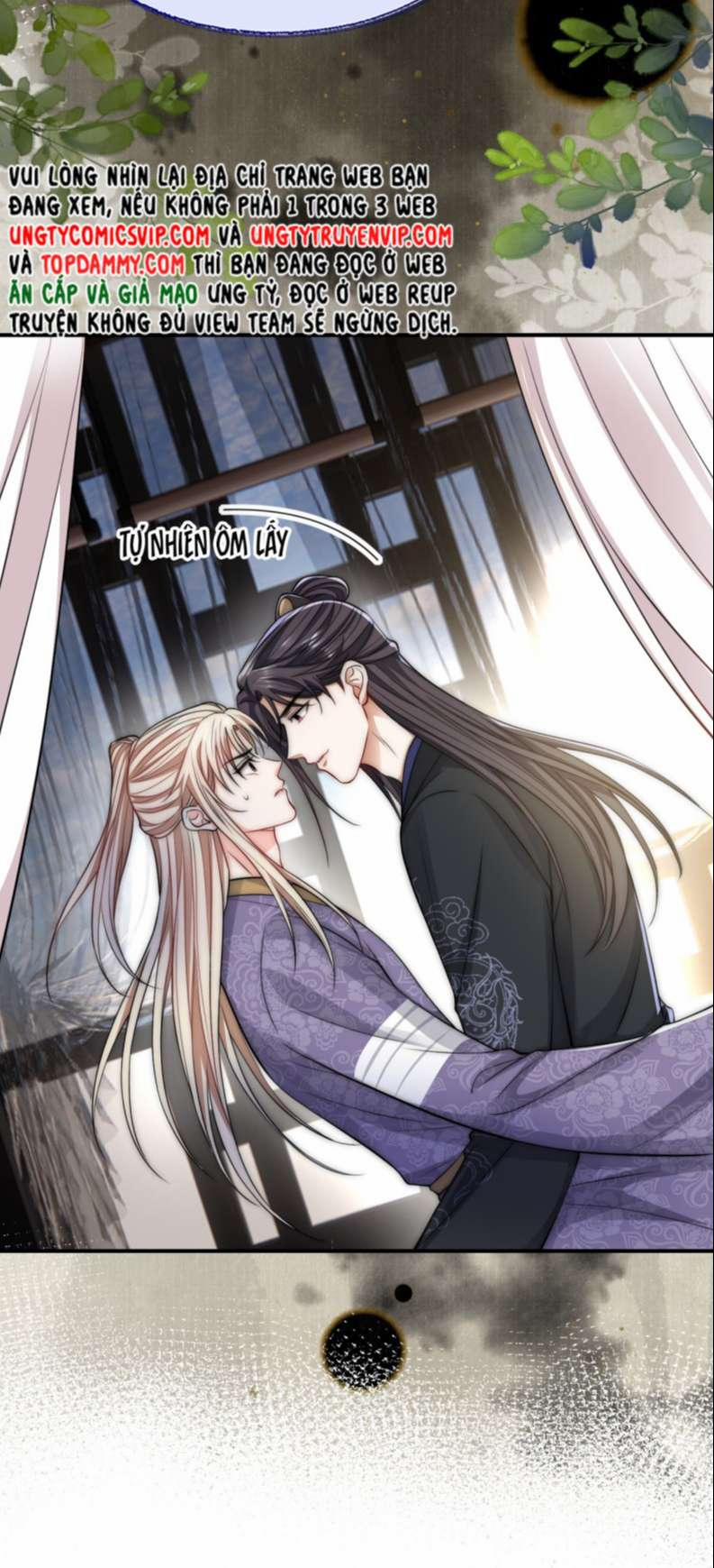 Đại Pháp Tẩy Trắng Của Phản Diện 31 trang 12