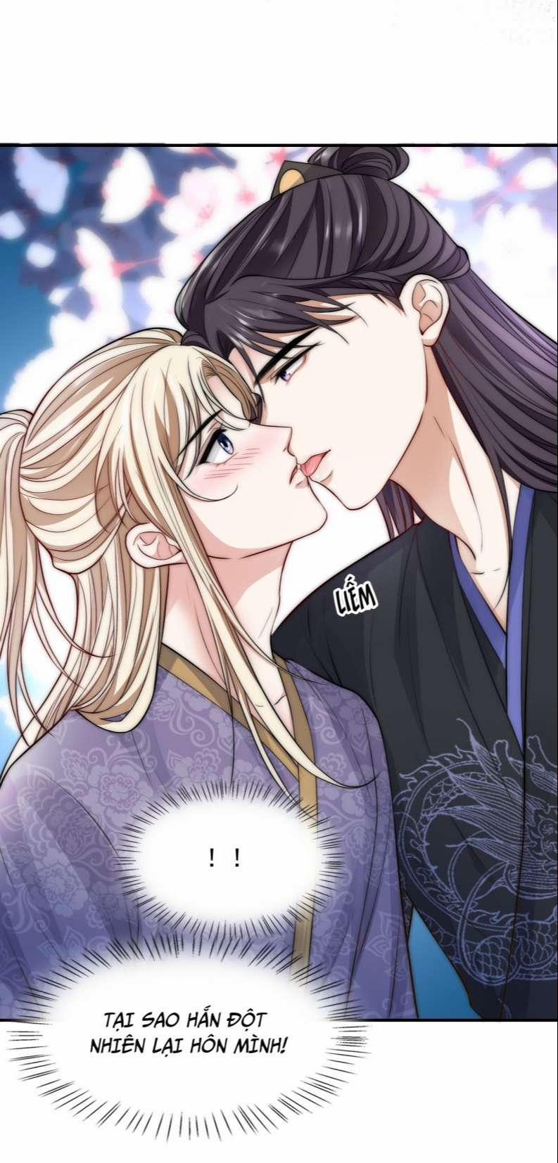 Đại Pháp Tẩy Trắng Của Phản Diện 31 trang 13