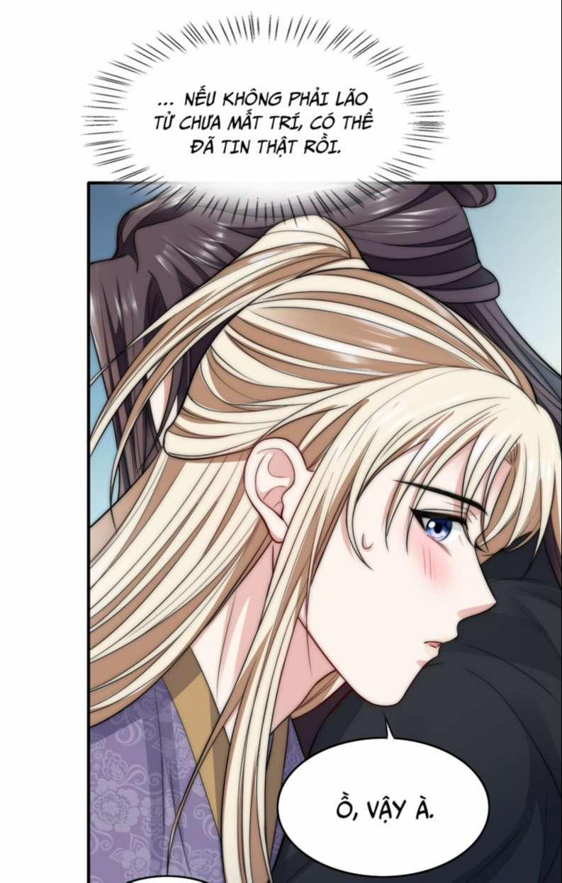 Đại Pháp Tẩy Trắng Của Phản Diện 31 trang 15