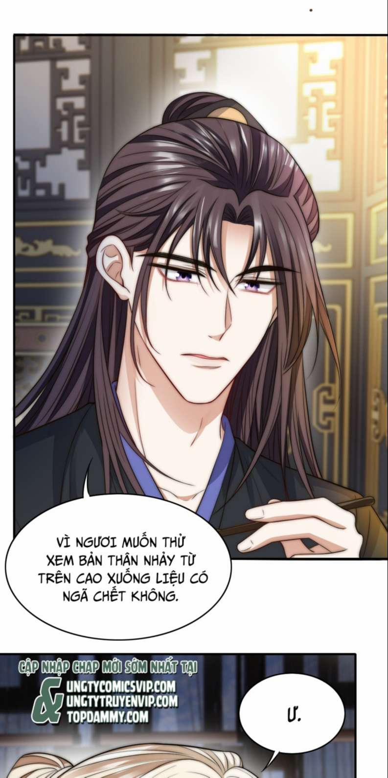 Đại Pháp Tẩy Trắng Của Phản Diện 31 trang 18