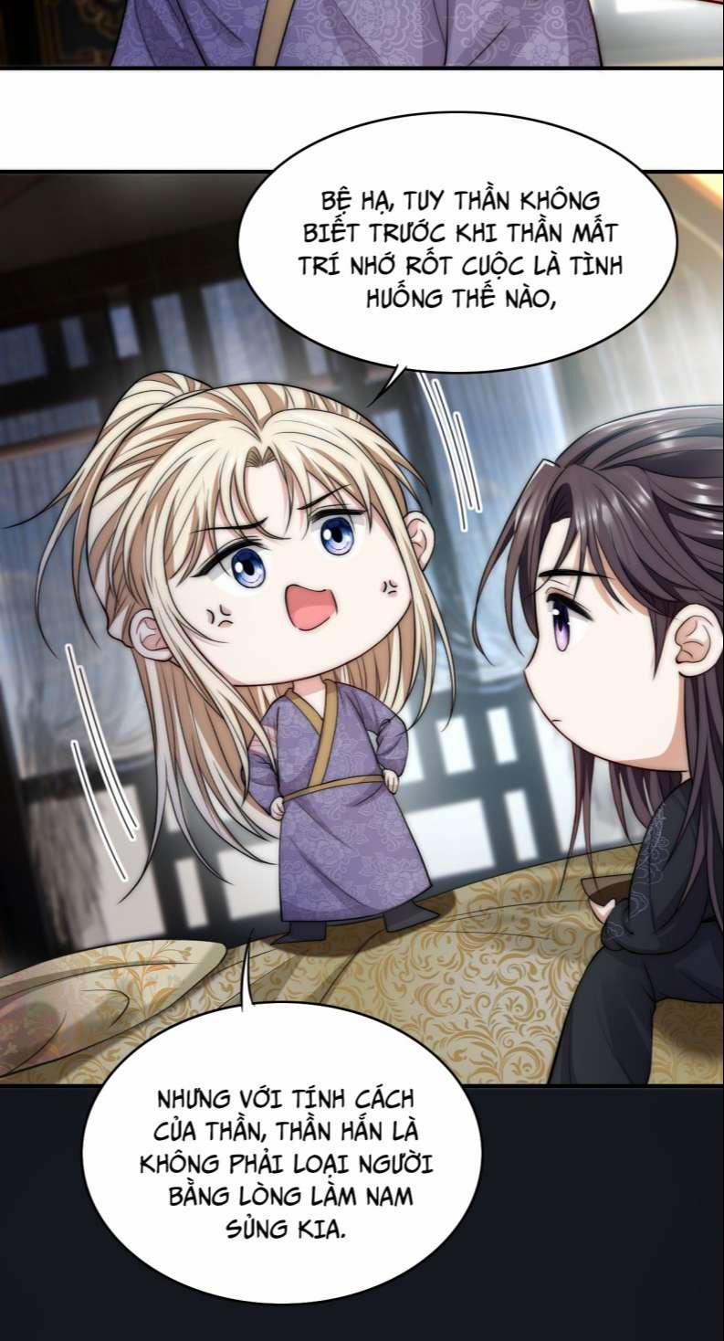 Đại Pháp Tẩy Trắng Của Phản Diện 31 trang 20