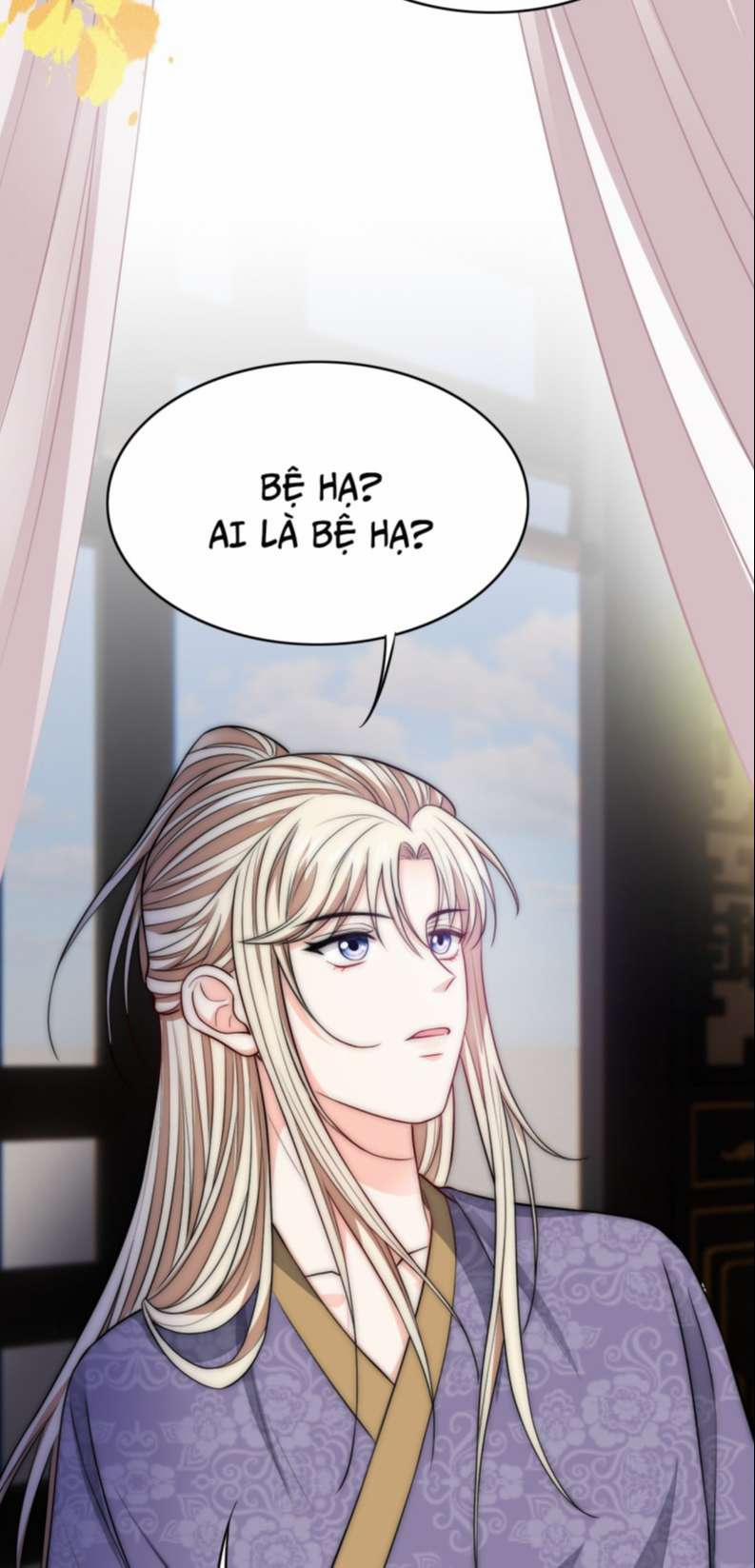 Đại Pháp Tẩy Trắng Của Phản Diện 31 trang 3