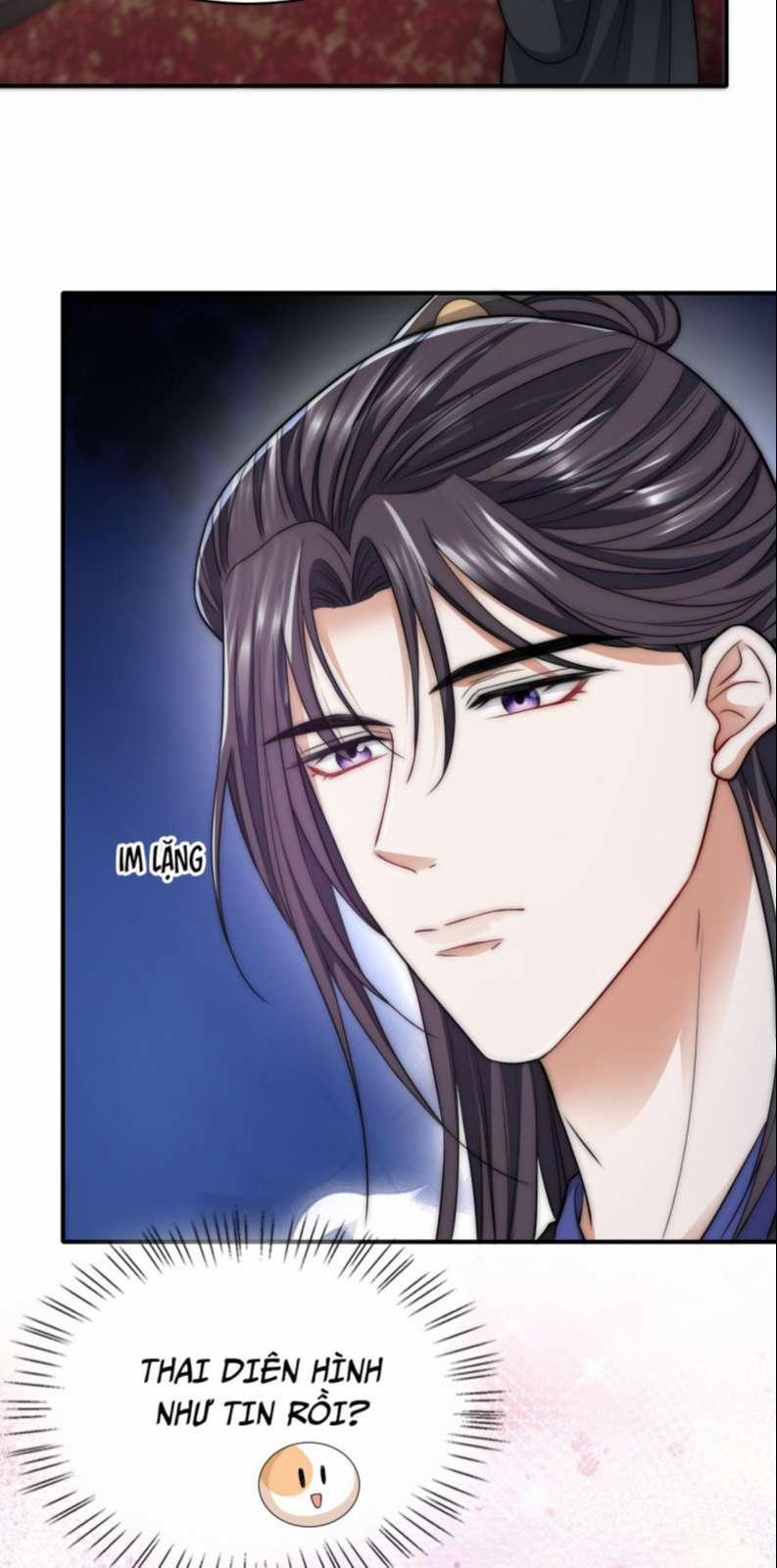 Đại Pháp Tẩy Trắng Của Phản Diện 31 trang 5