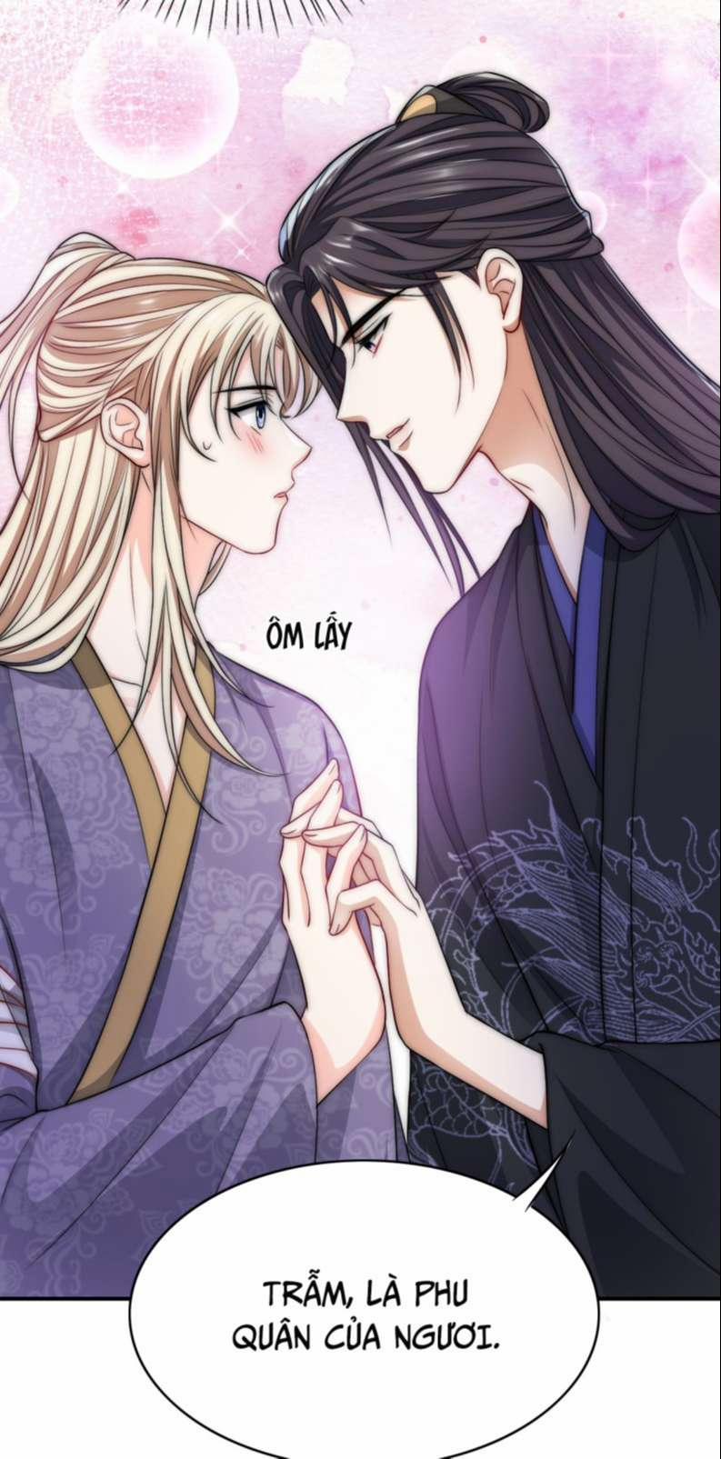 Đại Pháp Tẩy Trắng Của Phản Diện 31 trang 6