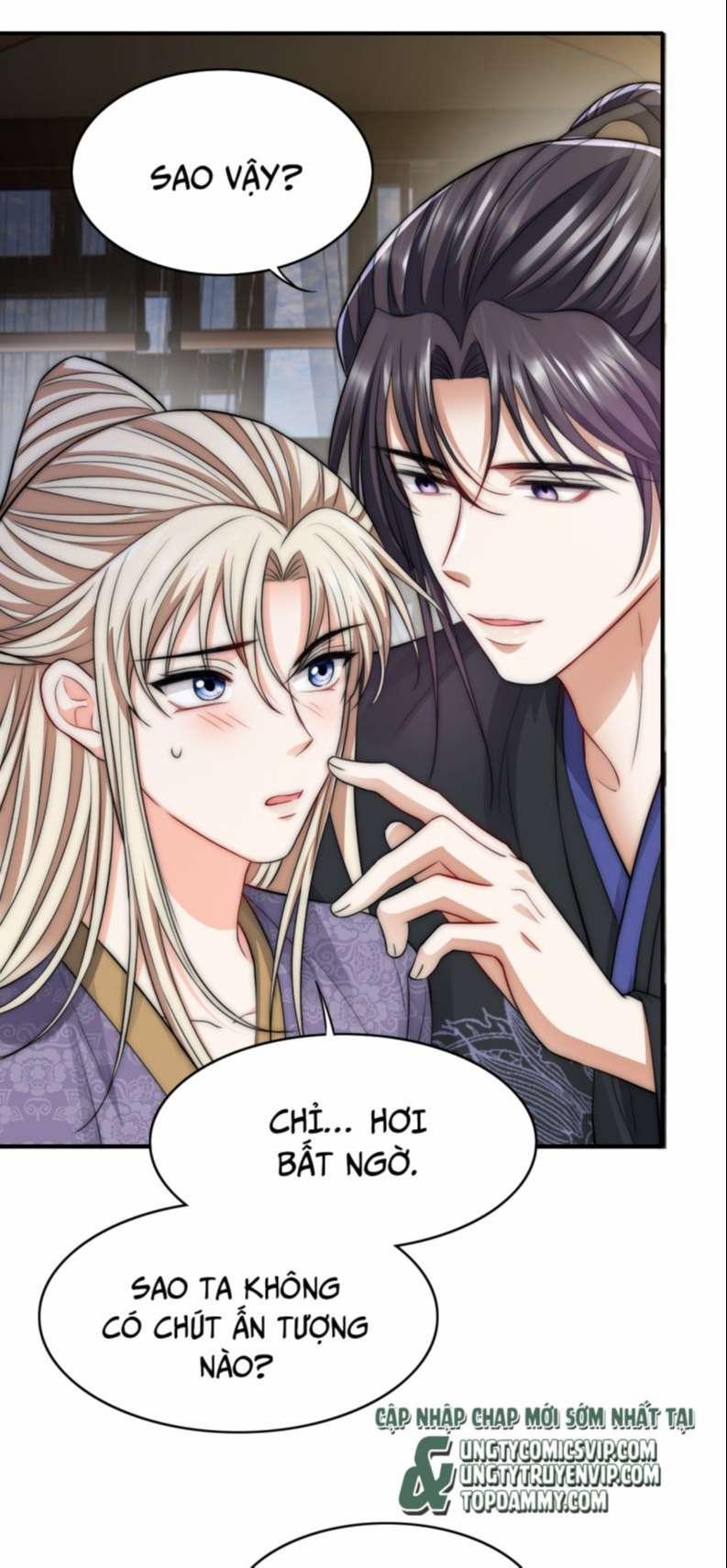 Đại Pháp Tẩy Trắng Của Phản Diện 31 trang 9