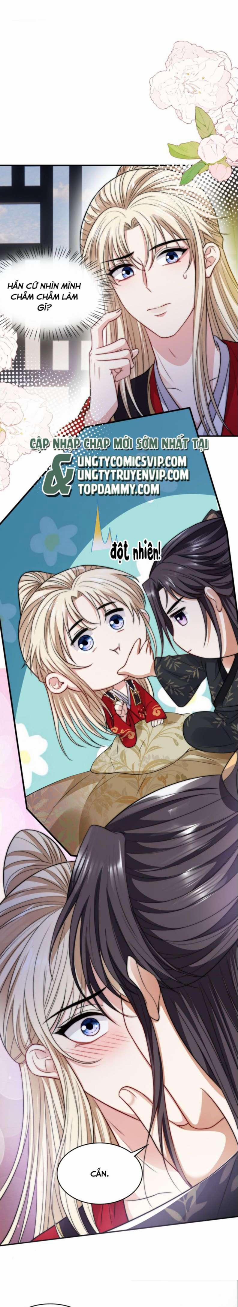 Đại Pháp Tẩy Trắng Của Phản Diện 32 trang 10