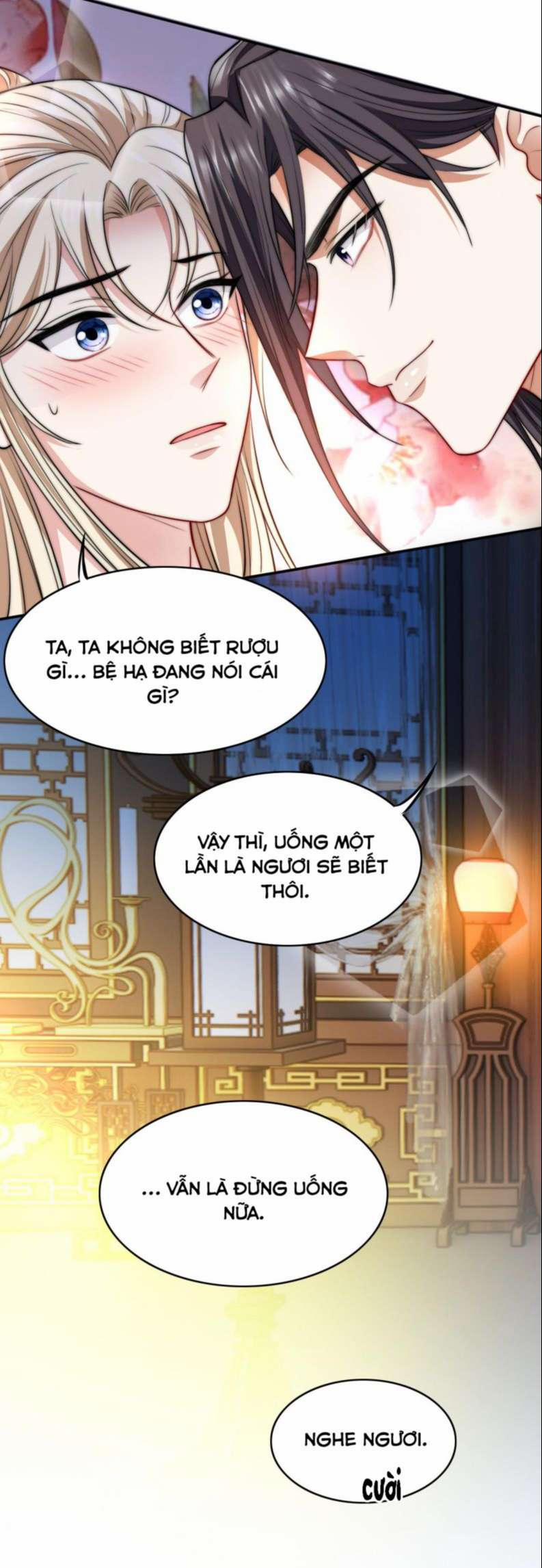 Đại Pháp Tẩy Trắng Của Phản Diện 32 trang 13