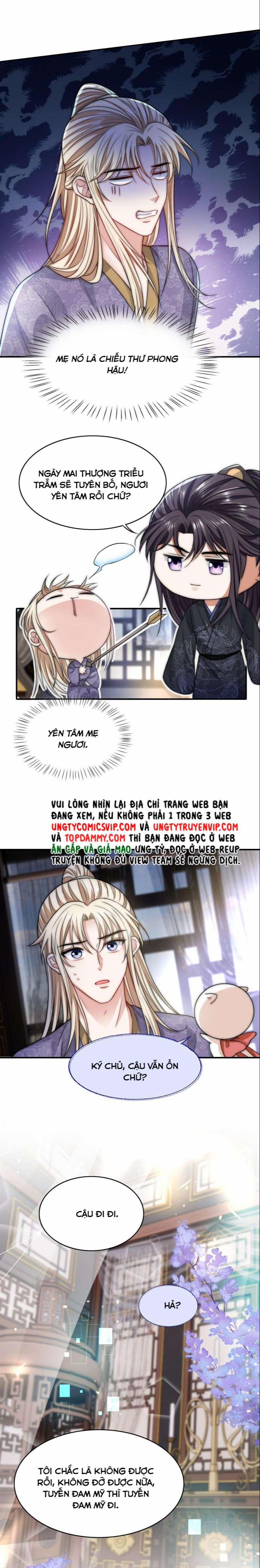 Đại Pháp Tẩy Trắng Của Phản Diện 32 trang 2