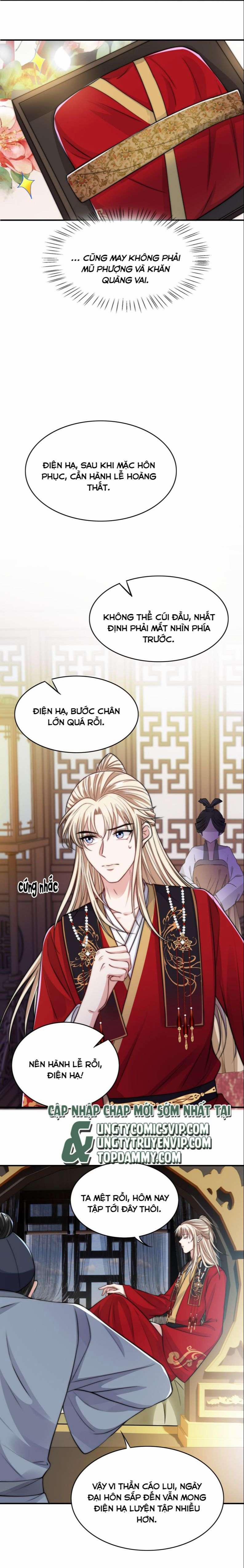 Đại Pháp Tẩy Trắng Của Phản Diện 32 trang 6