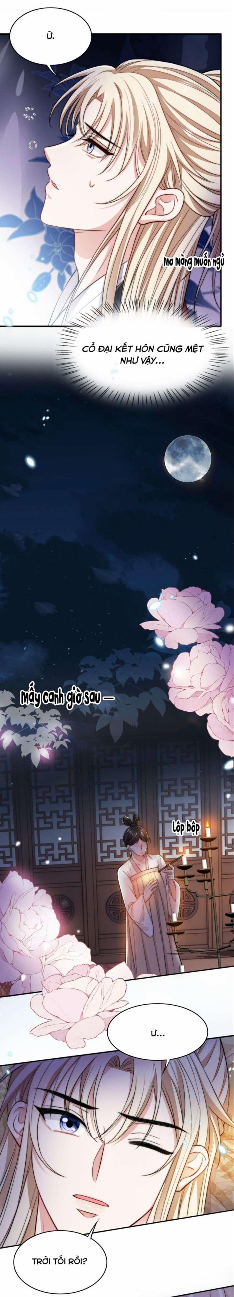 Đại Pháp Tẩy Trắng Của Phản Diện 32 trang 7