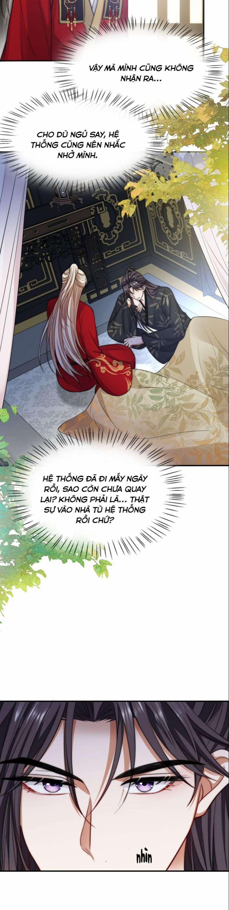 Đại Pháp Tẩy Trắng Của Phản Diện 32 trang 9