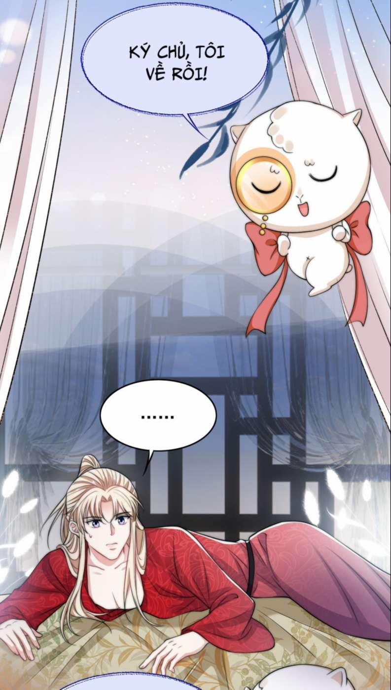 Đại Pháp Tẩy Trắng Của Phản Diện 33 trang 12