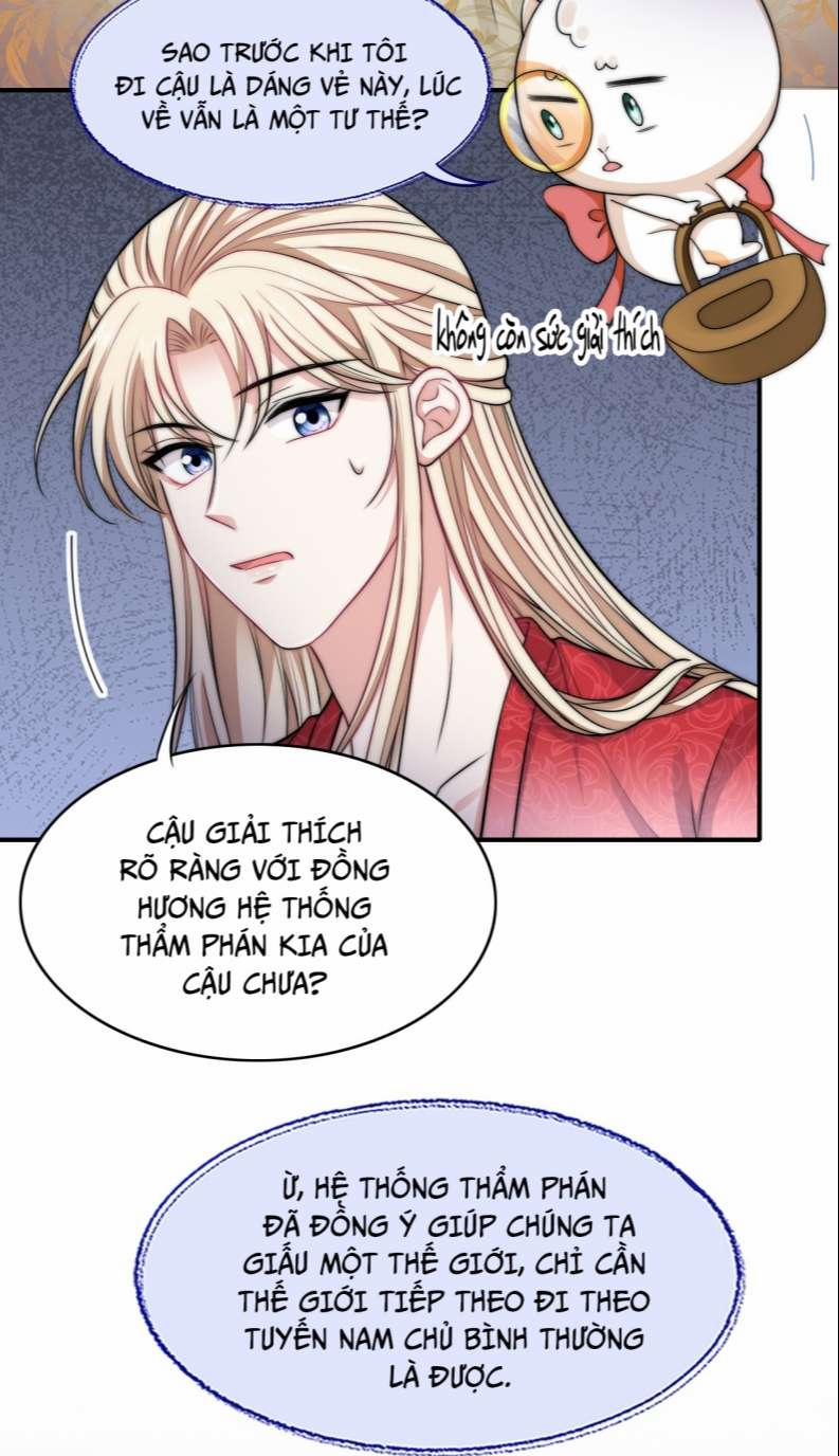 Đại Pháp Tẩy Trắng Của Phản Diện 33 trang 13