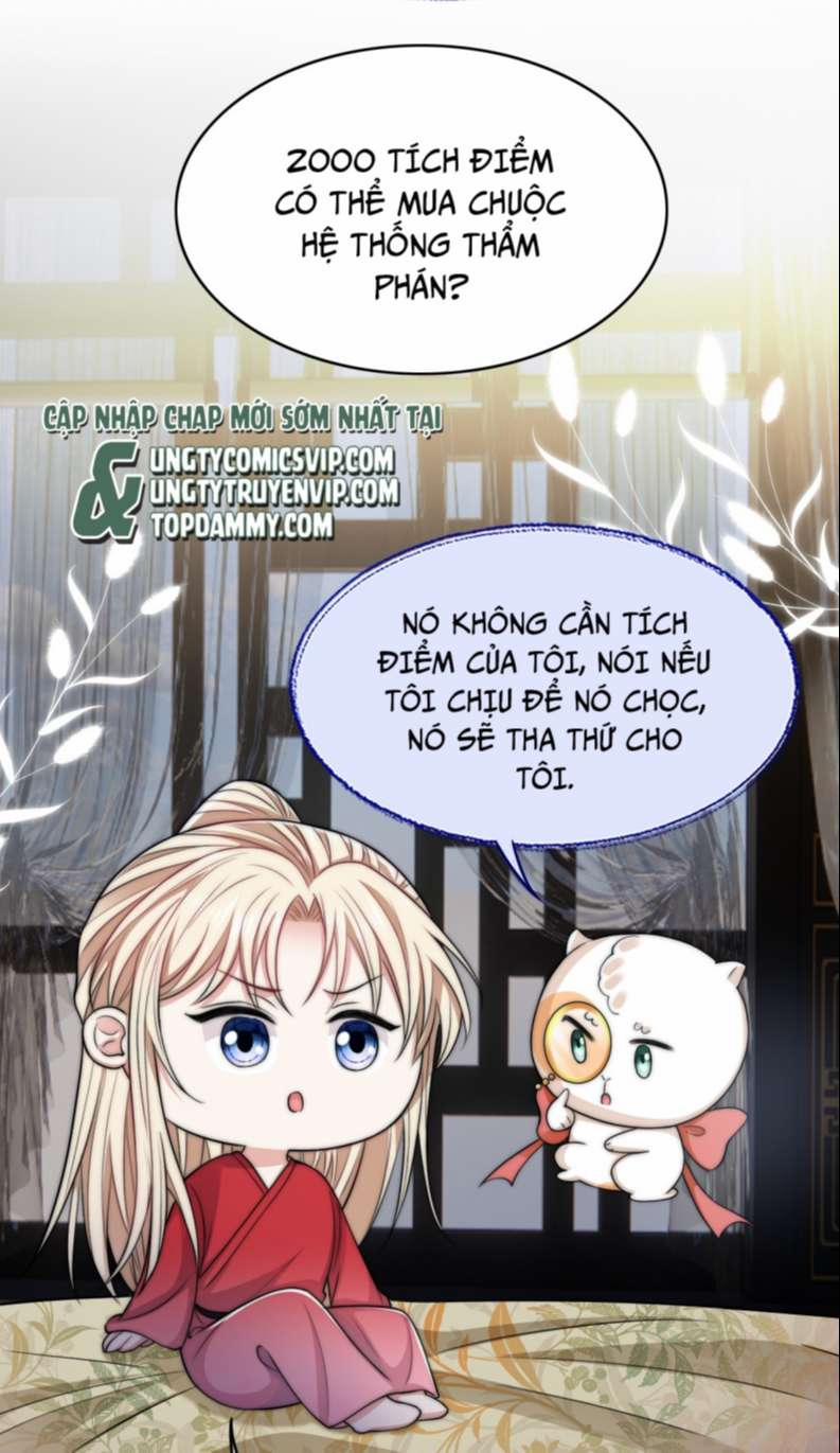 Đại Pháp Tẩy Trắng Của Phản Diện 33 trang 14