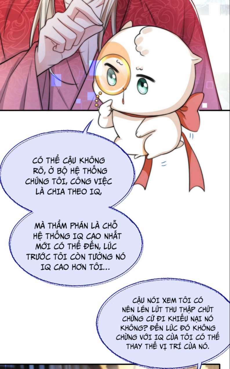 Đại Pháp Tẩy Trắng Của Phản Diện 33 trang 17