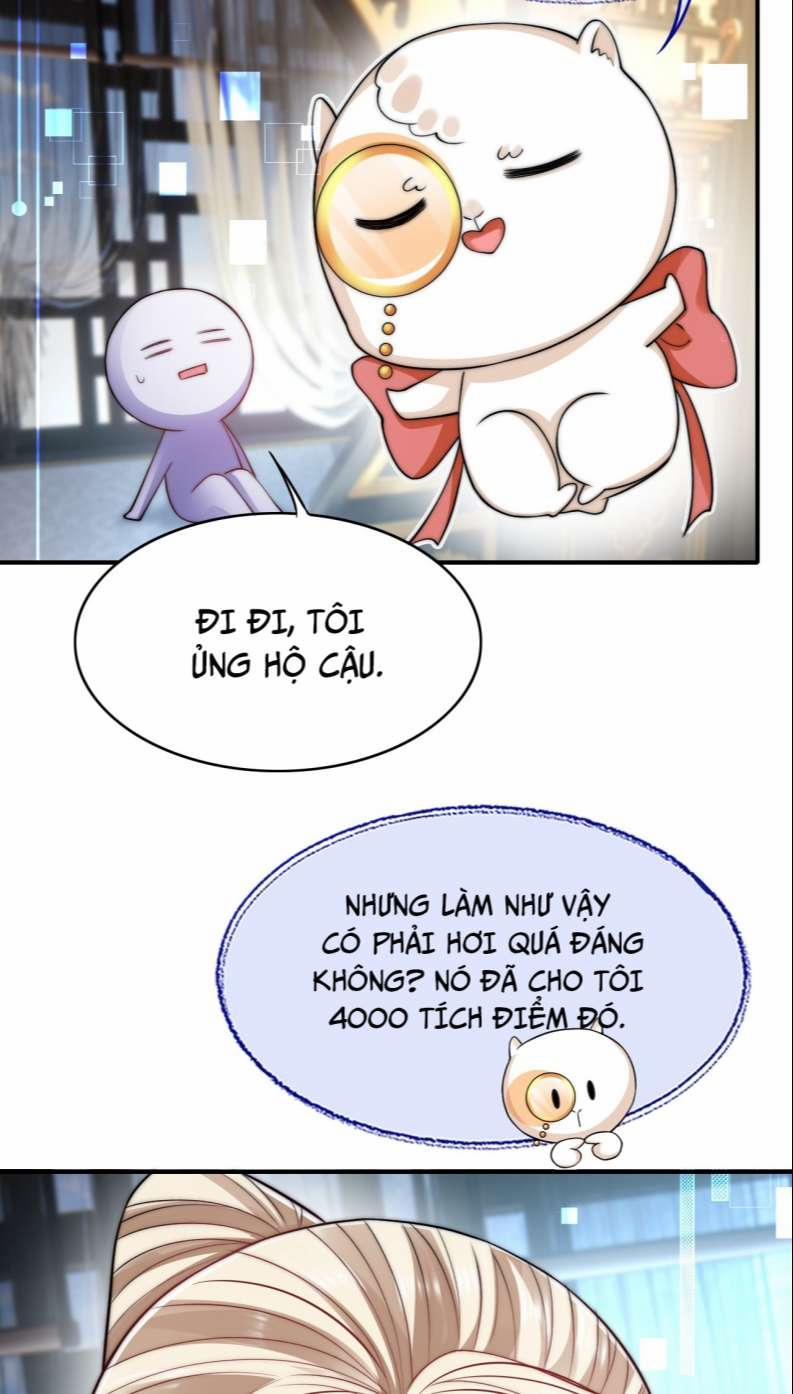 Đại Pháp Tẩy Trắng Của Phản Diện 33 trang 18