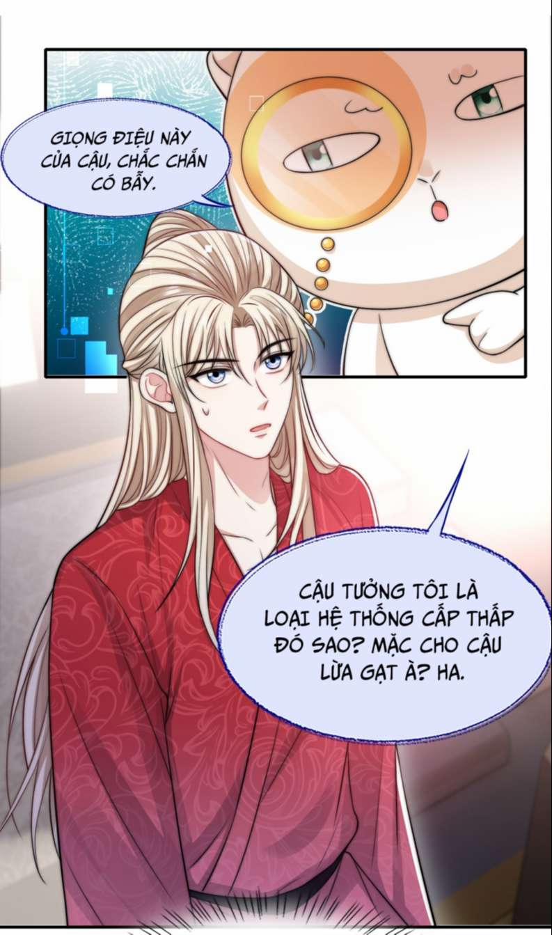 Đại Pháp Tẩy Trắng Của Phản Diện 33 trang 20