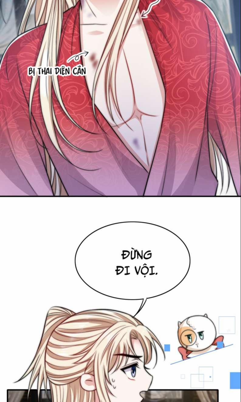 Đại Pháp Tẩy Trắng Của Phản Diện 33 trang 24