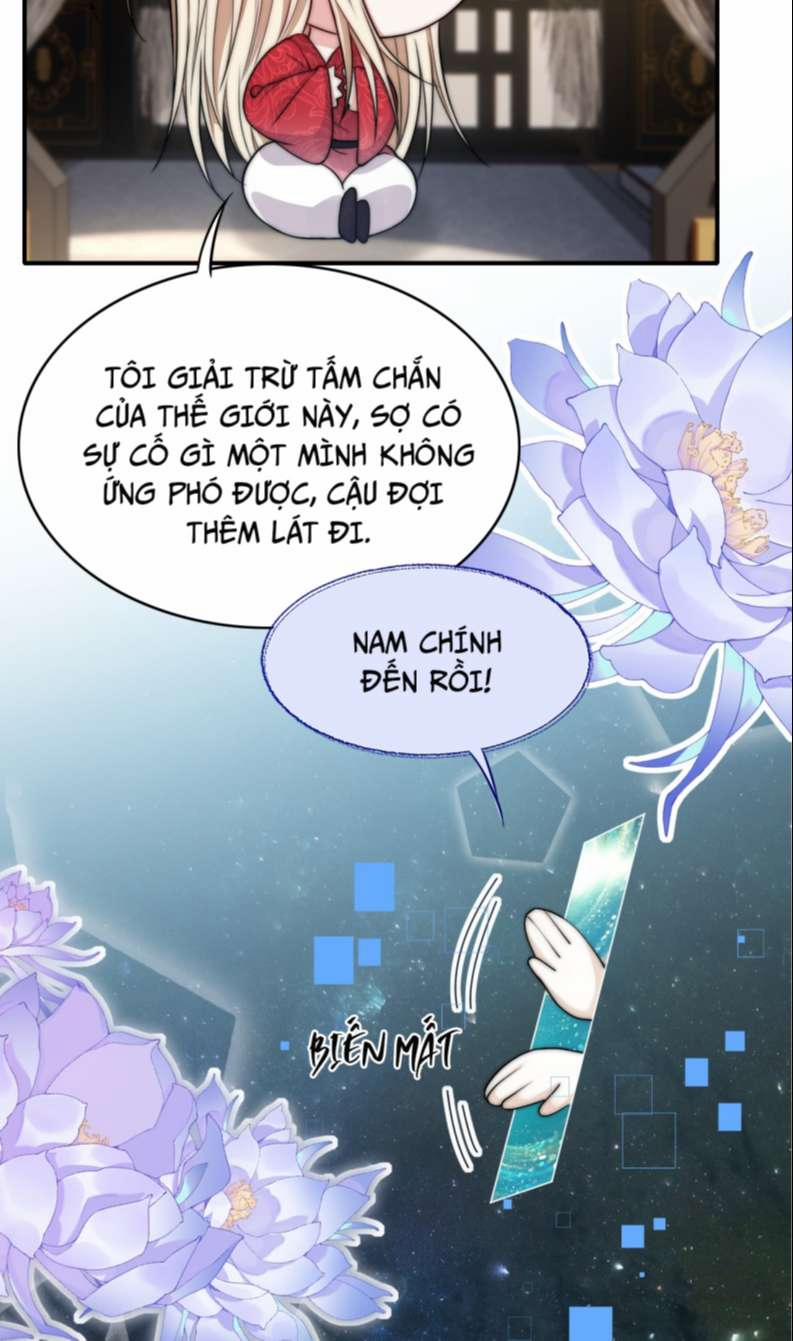 Đại Pháp Tẩy Trắng Của Phản Diện 33 trang 25