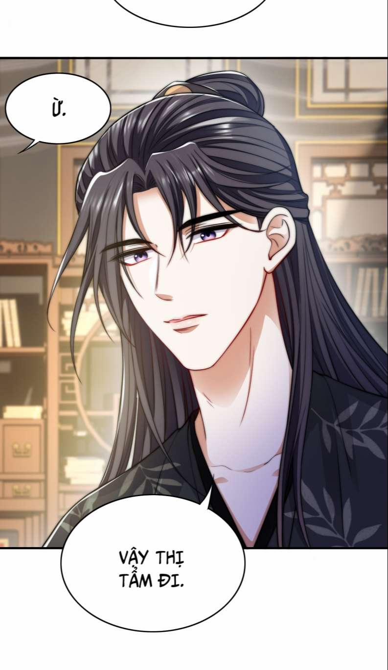 Đại Pháp Tẩy Trắng Của Phản Diện 33 trang 27