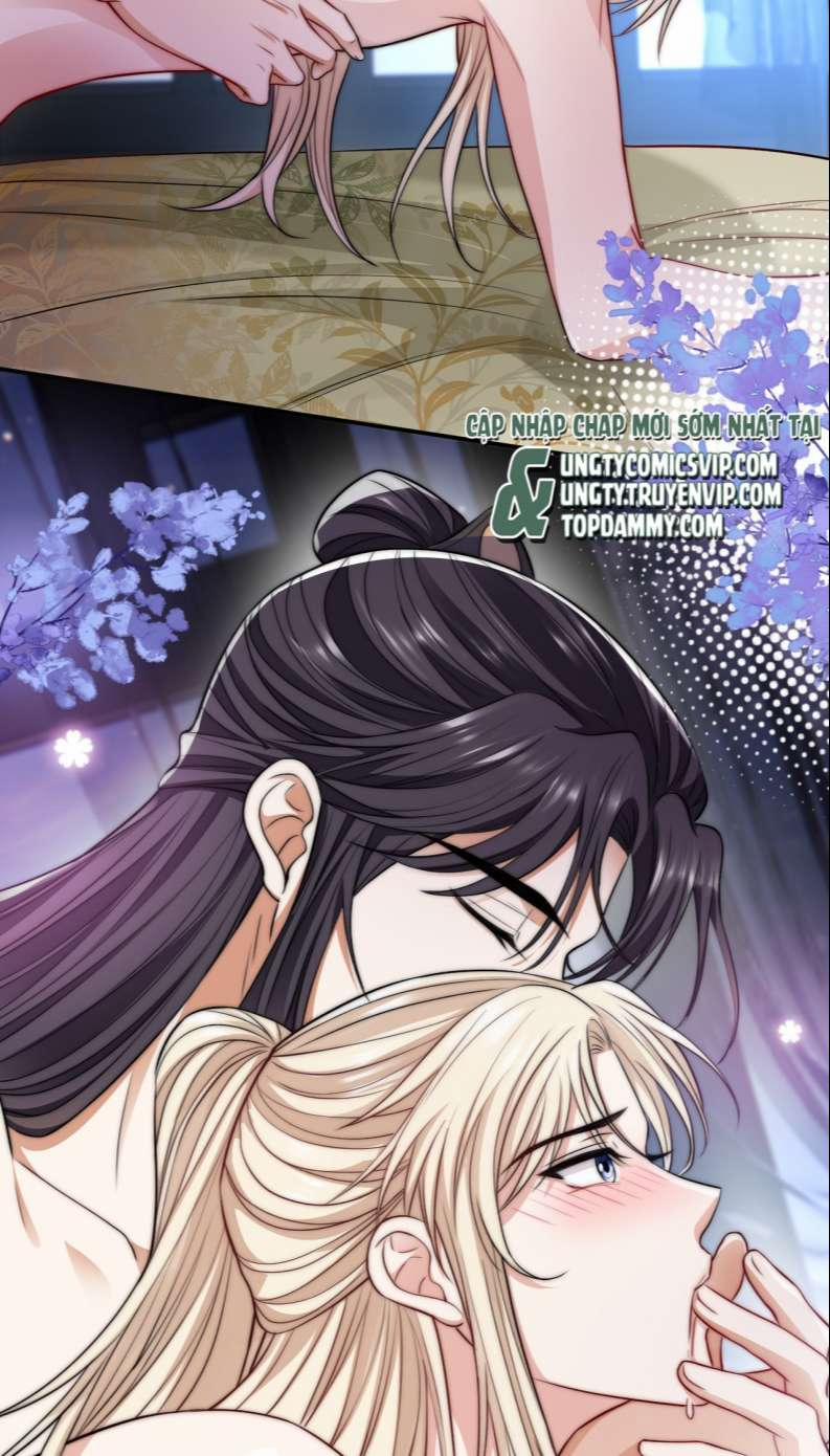 Đại Pháp Tẩy Trắng Của Phản Diện 33 trang 3