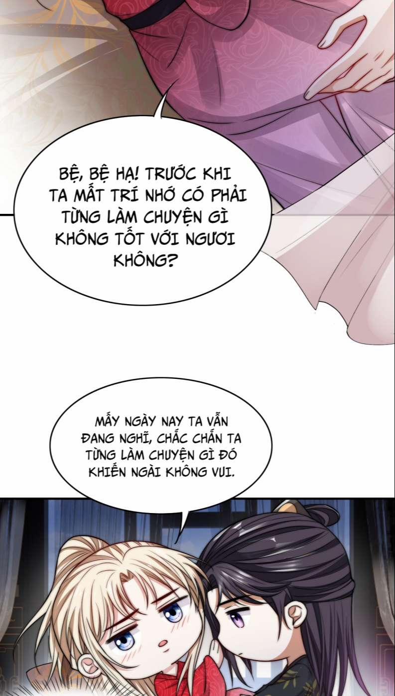 Đại Pháp Tẩy Trắng Của Phản Diện 33 trang 30