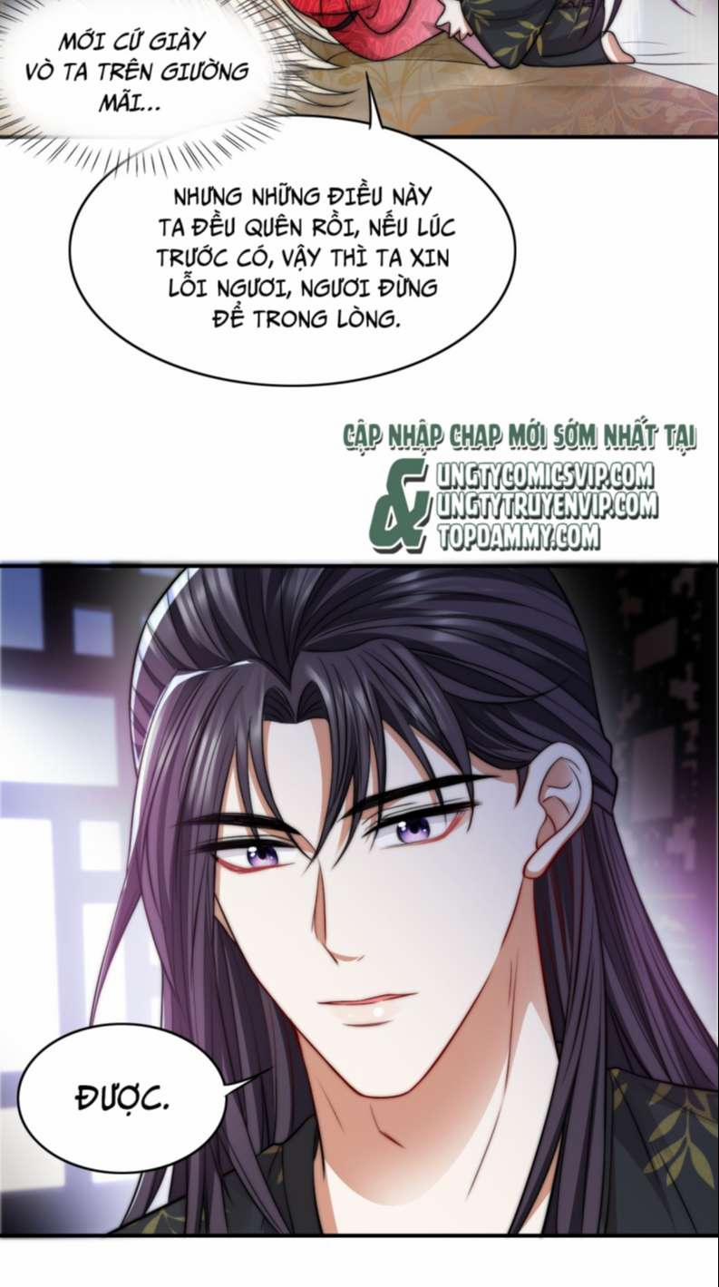 Đại Pháp Tẩy Trắng Của Phản Diện 33 trang 31