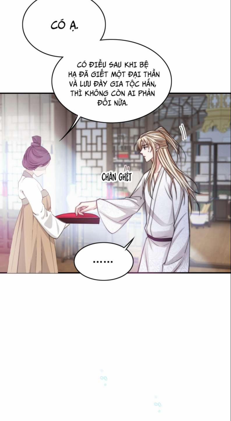 Đại Pháp Tẩy Trắng Của Phản Diện 33 trang 36