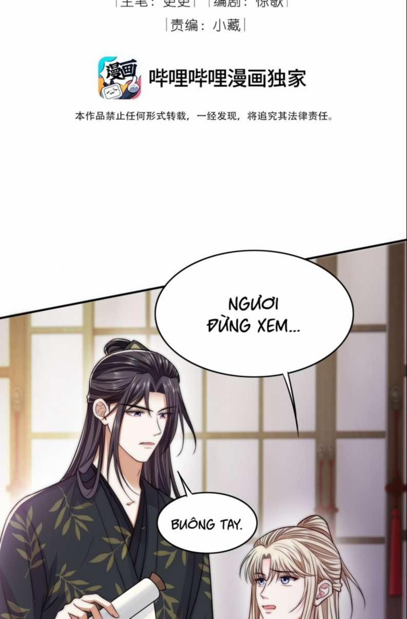 Đại Pháp Tẩy Trắng Của Phản Diện 34 trang 1