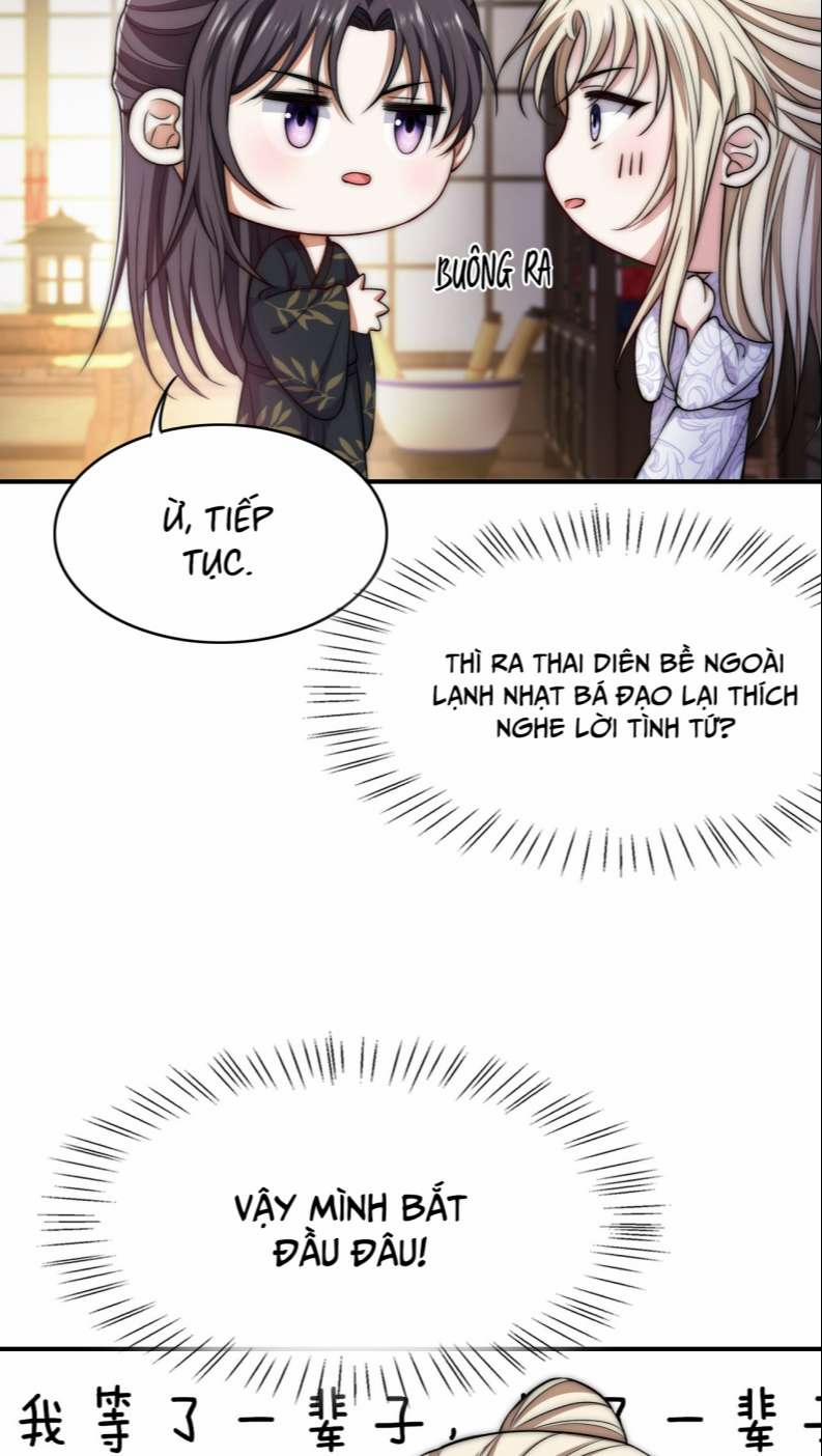 Đại Pháp Tẩy Trắng Của Phản Diện 34 trang 11