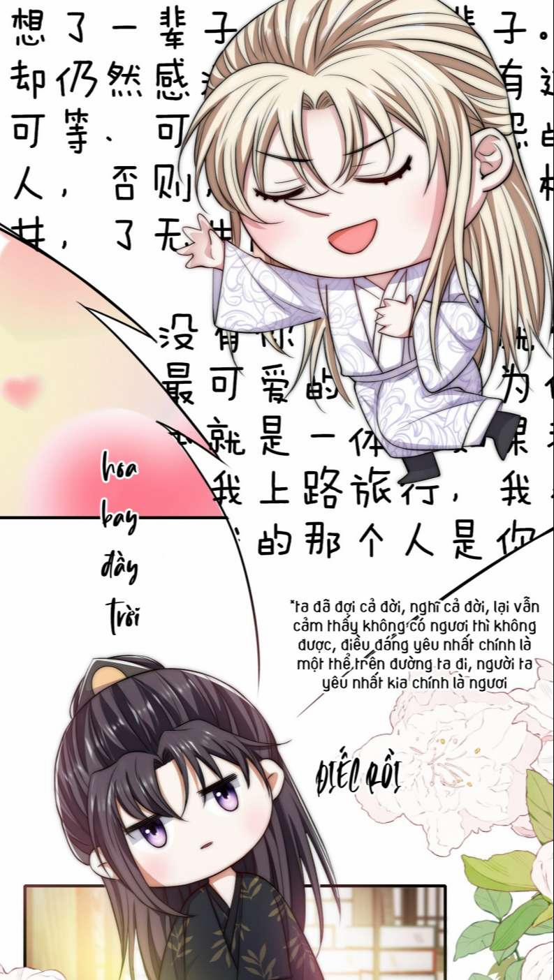 Đại Pháp Tẩy Trắng Của Phản Diện 34 trang 12